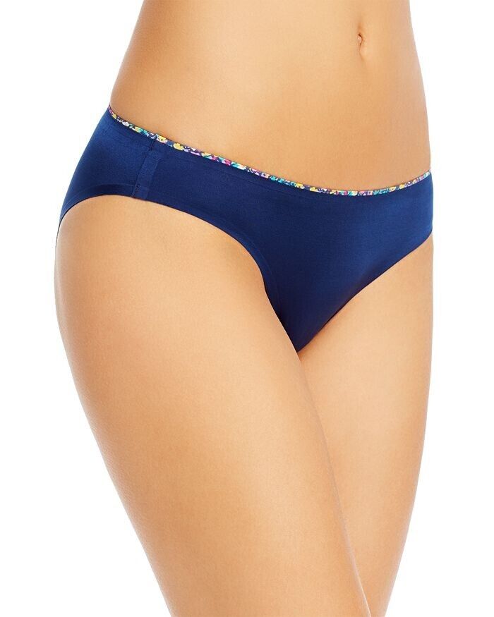 Jason Wu Ladies Bemis Basics Bikini, ESTATE BLUE, M